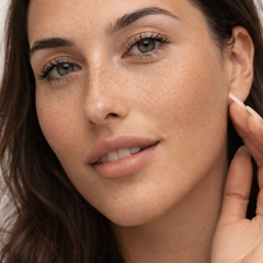 Shorties Pre-Cut Segment Lashes 10 mm length