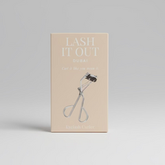 Boss Lash Curler™ Precision Eyelash Curler