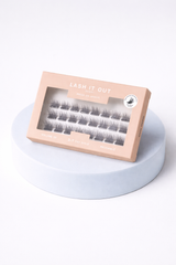 GLOW GETTER Press On Pre-Glued Underlash Extensions