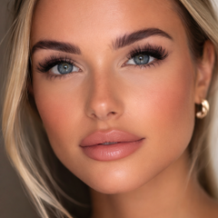 DOLLY PRE-CUT SEGMENT LASHES 16mm length